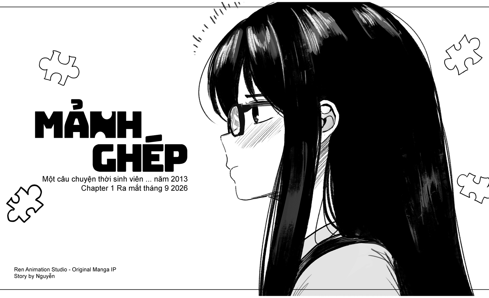 MANGA MẢNH GHÉP