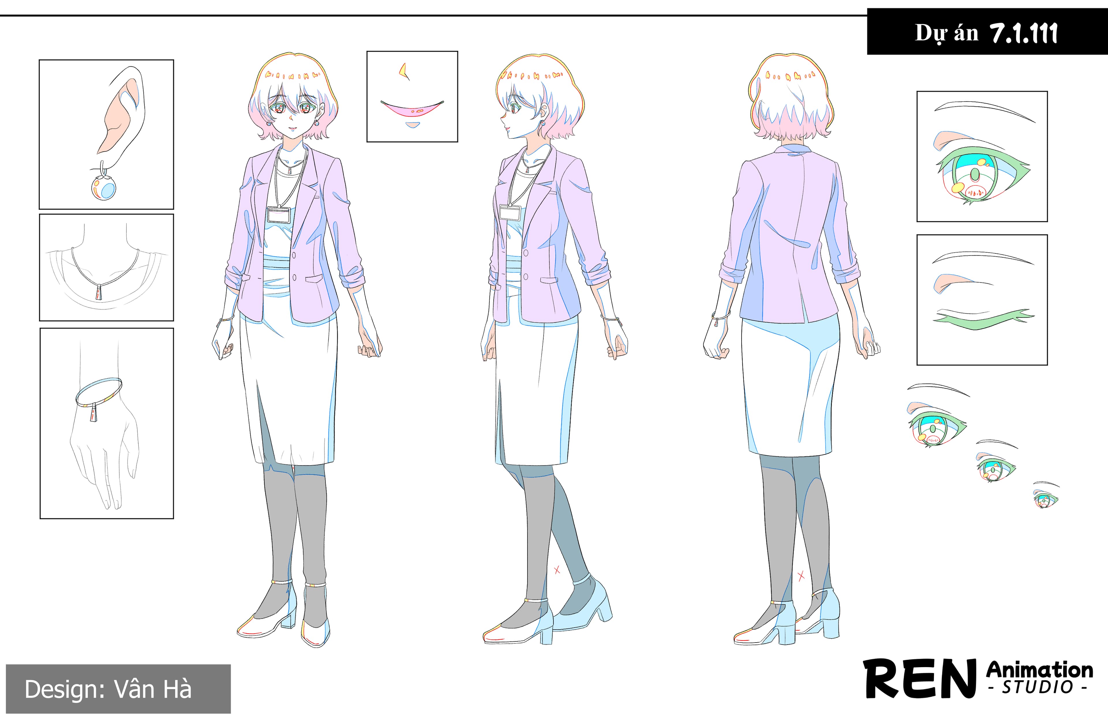 PRE-PRODUCTION